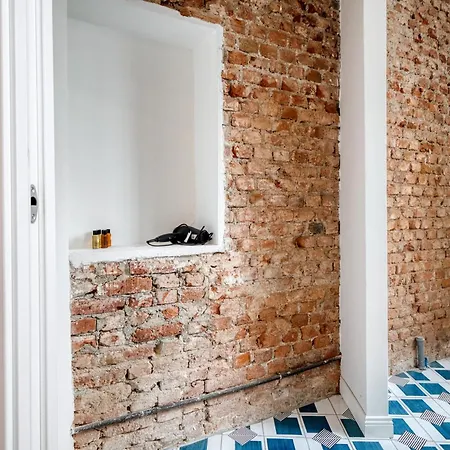 Appartamento - Loft Industrial Chic