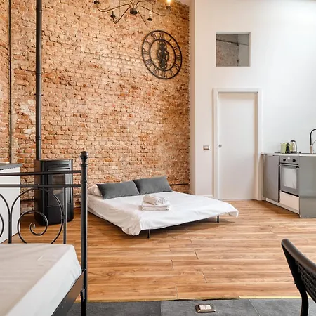 - Loft Industrial Chic Appartamento