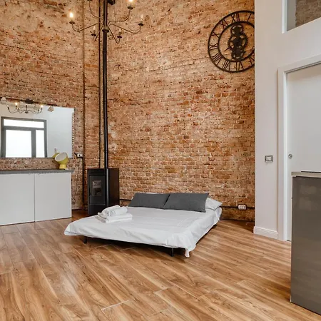 - Loft Industrial Chic Appartamento *