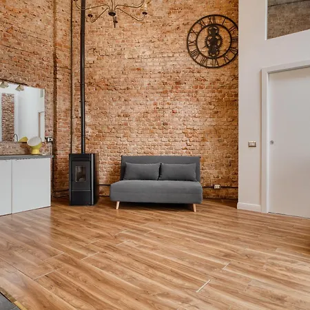 - Loft Industrial Chic * Milano