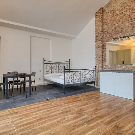 - Loft Industrial Chic Appartamento *