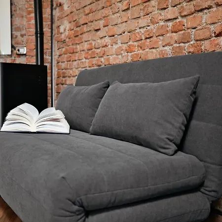 - Loft Industrial Chic Appartamento
