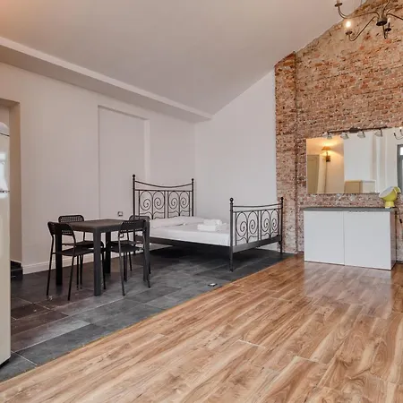 - Loft Industrial Chic Milaan