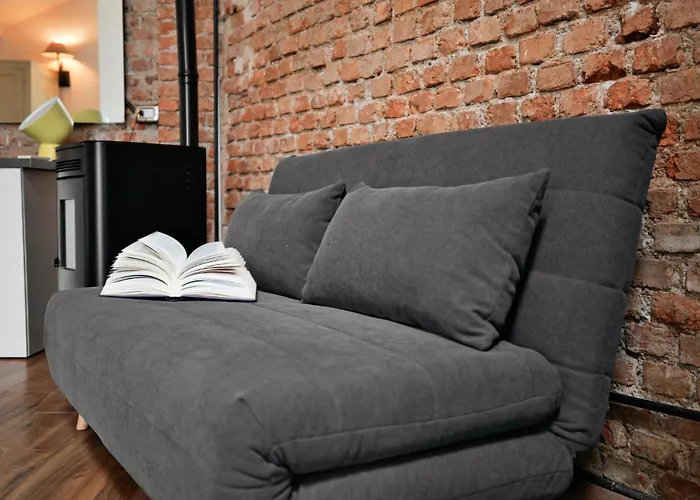 - Loft Industrial Chic 아파트
