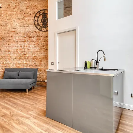 - Loft Industrial Chic ميلان
