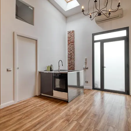 - Loft Industrial Chic شقة *
