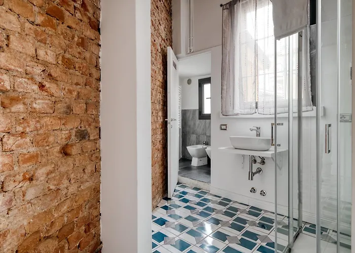 Apartman - Loft Industrial Chic *